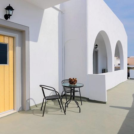 Anthelea Santorini Hotel Pyrgos Kallistis Ngoại thất bức ảnh
