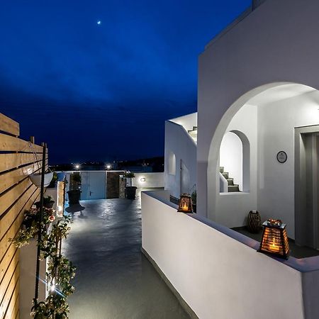 Anthelea Santorini Hotel Pyrgos Kallistis Ngoại thất bức ảnh