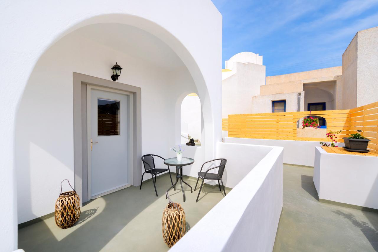 Anthelea Santorini Hotel Pyrgos Kallistis Ngoại thất bức ảnh