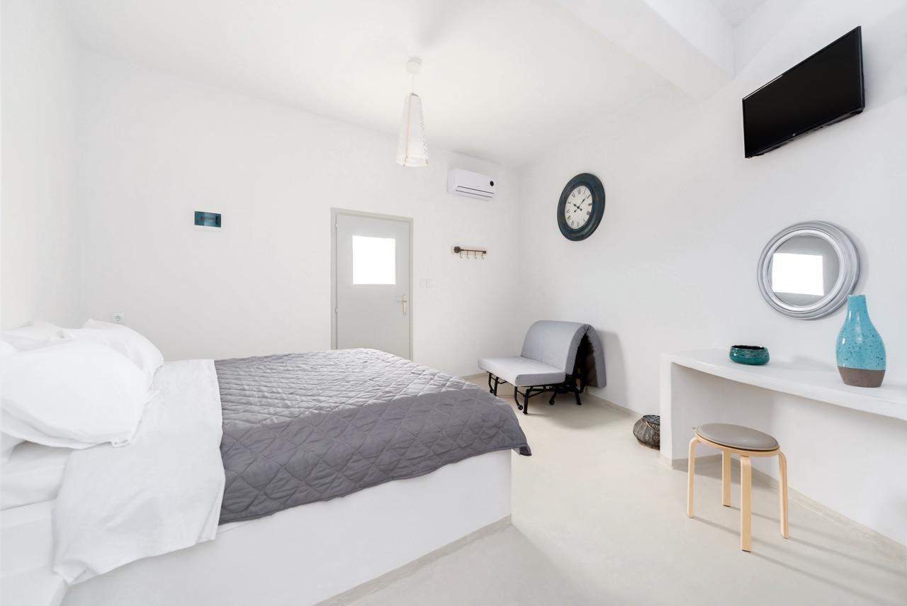 Anthelea Santorini Hotel Pyrgos Kallistis Ngoại thất bức ảnh