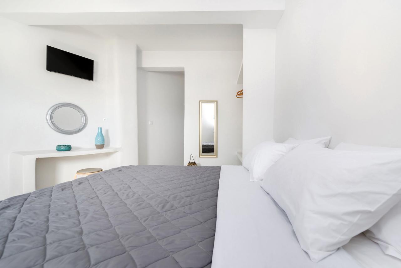 Anthelea Santorini Hotel Pyrgos Kallistis Ngoại thất bức ảnh