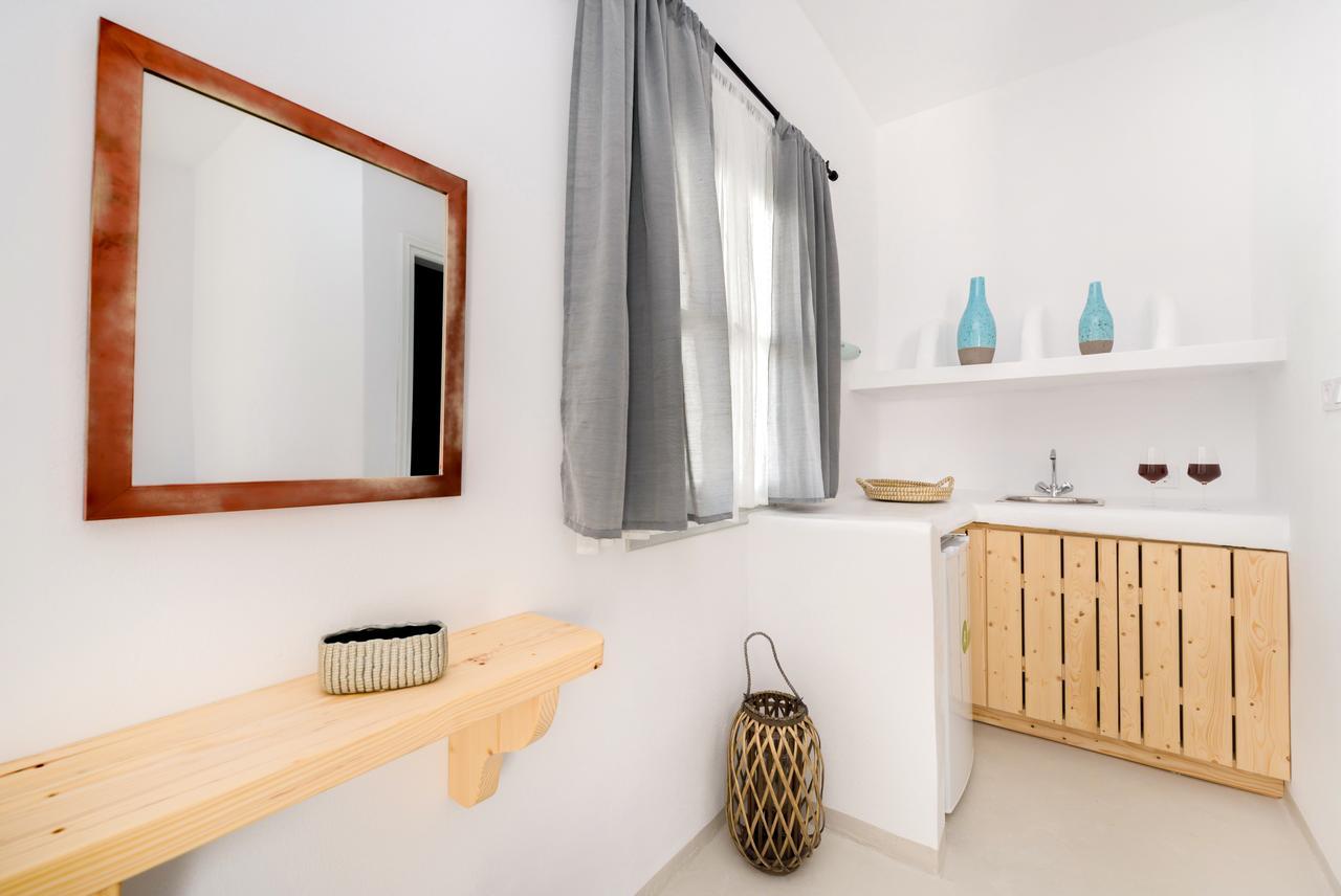 Anthelea Santorini Hotel Pyrgos Kallistis Ngoại thất bức ảnh