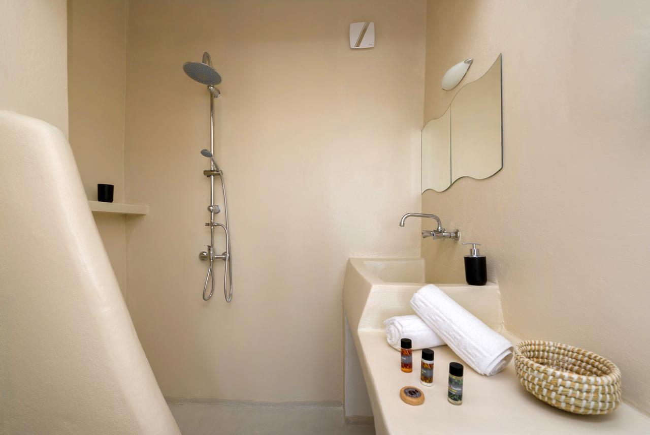 Anthelea Santorini Hotel Pyrgos Kallistis Ngoại thất bức ảnh