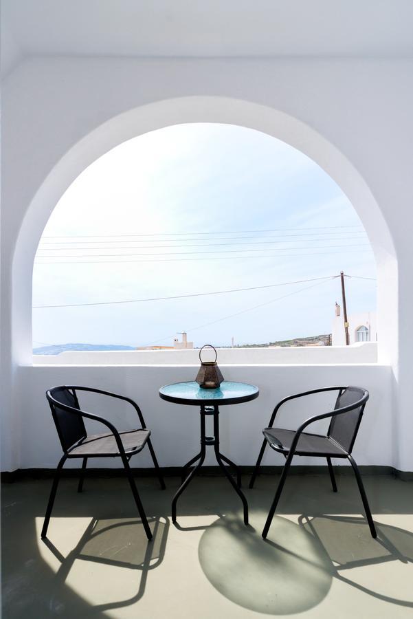 Anthelea Santorini Hotel Pyrgos Kallistis Ngoại thất bức ảnh