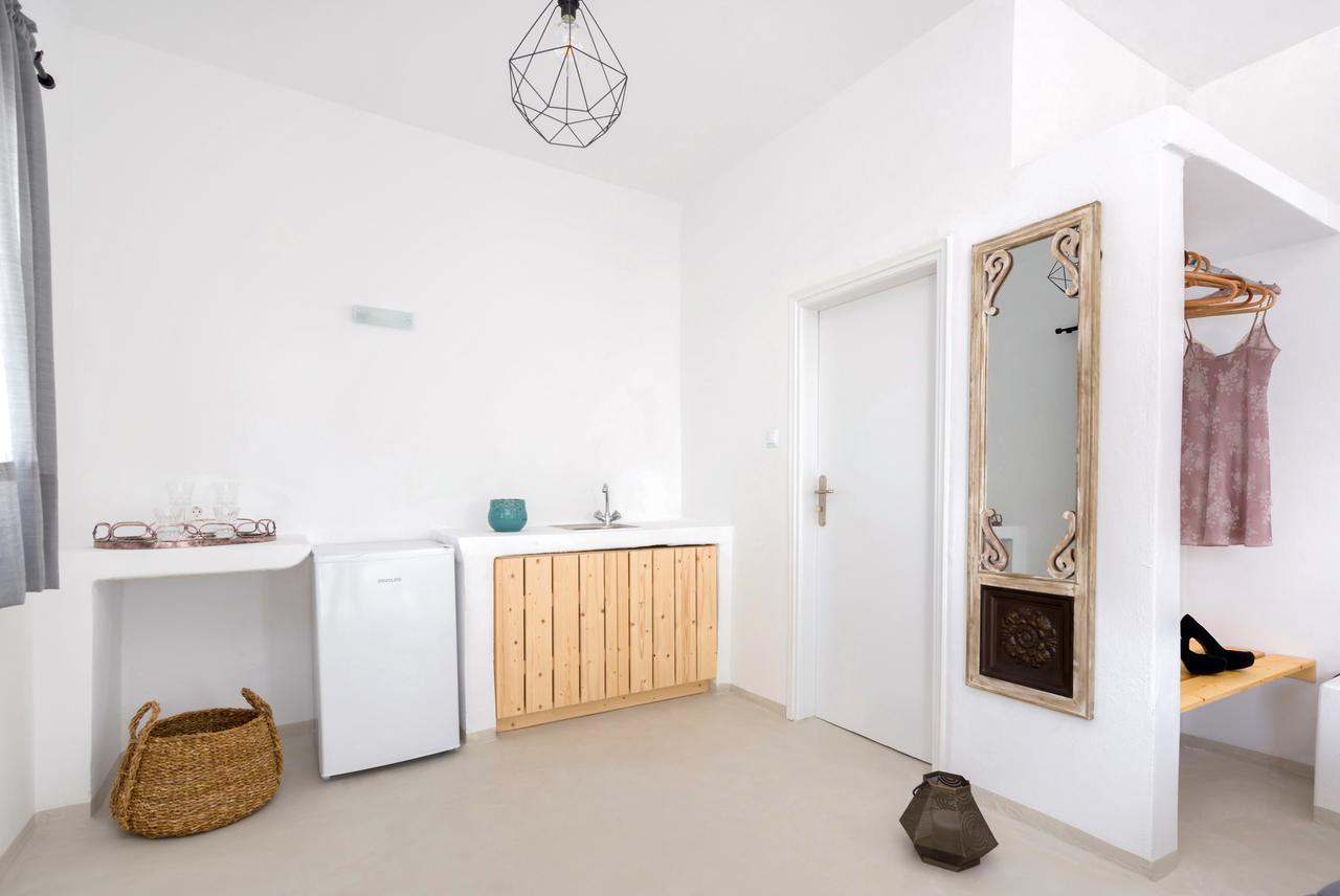Anthelea Santorini Hotel Pyrgos Kallistis Ngoại thất bức ảnh