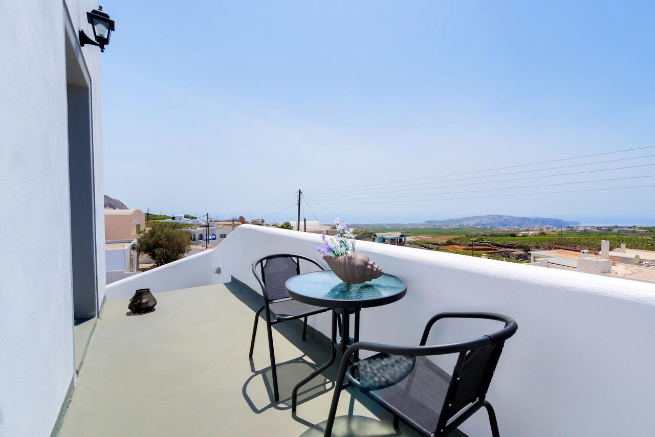 Anthelea Santorini Hotel Pyrgos Kallistis Ngoại thất bức ảnh