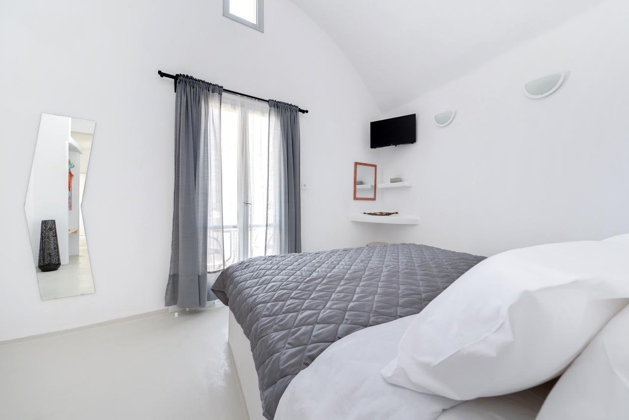 Anthelea Santorini Hotel Pyrgos Kallistis Ngoại thất bức ảnh