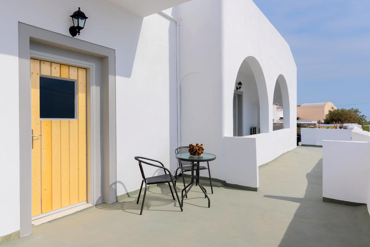 Anthelea Santorini Hotel Pyrgos Kallistis Ngoại thất bức ảnh
