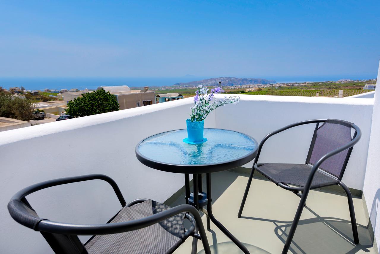 Anthelea Santorini Hotel Pyrgos Kallistis Ngoại thất bức ảnh