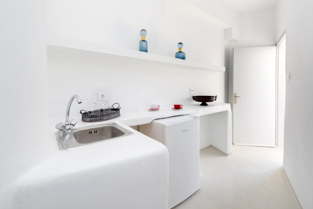 Anthelea Santorini Hotel Pyrgos Kallistis Ngoại thất bức ảnh