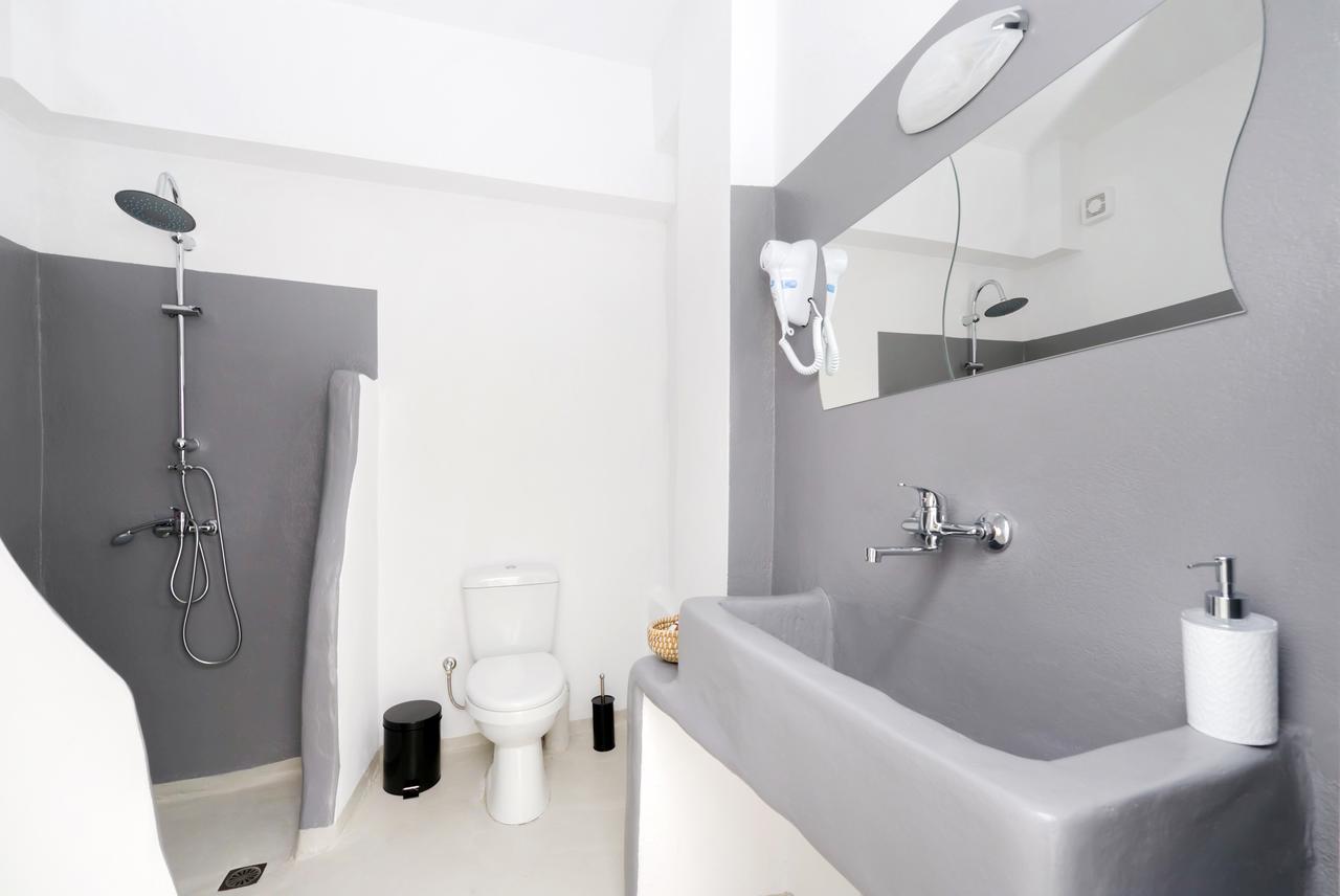 Anthelea Santorini Hotel Pyrgos Kallistis Ngoại thất bức ảnh