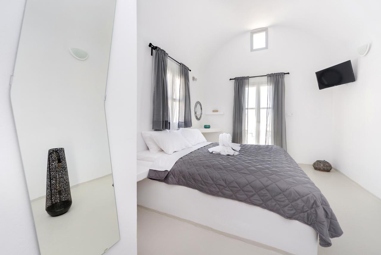 Anthelea Santorini Hotel Pyrgos Kallistis Ngoại thất bức ảnh