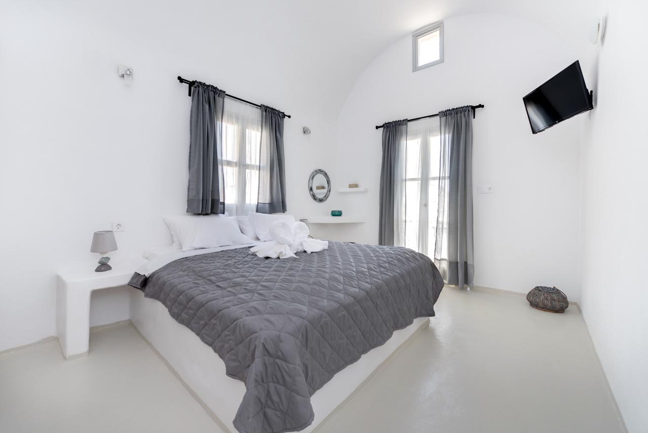 Anthelea Santorini Hotel Pyrgos Kallistis Ngoại thất bức ảnh