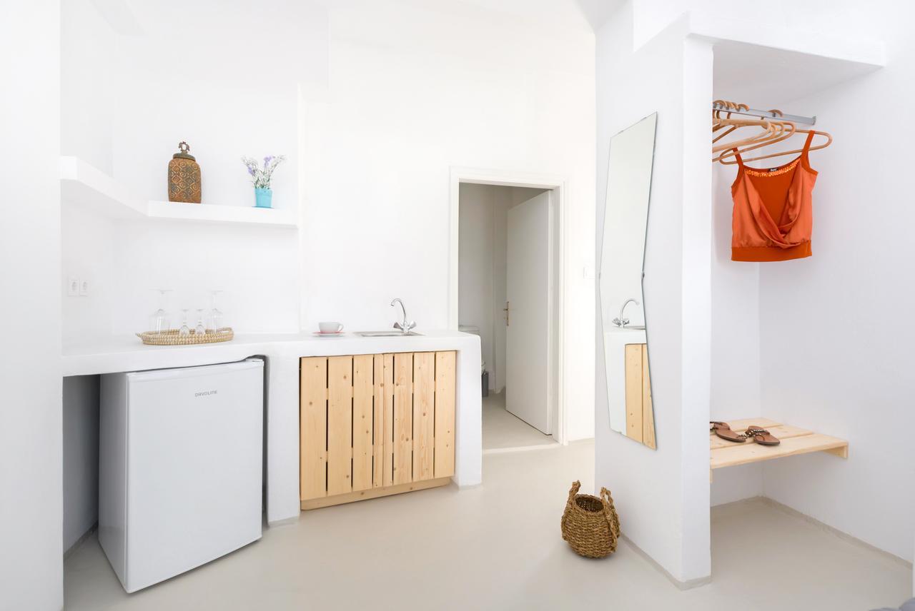 Anthelea Santorini Hotel Pyrgos Kallistis Ngoại thất bức ảnh