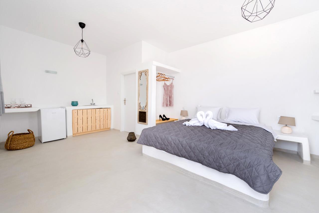 Anthelea Santorini Hotel Pyrgos Kallistis Ngoại thất bức ảnh