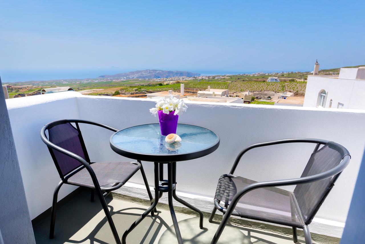 Anthelea Santorini Hotel Pyrgos Kallistis Ngoại thất bức ảnh