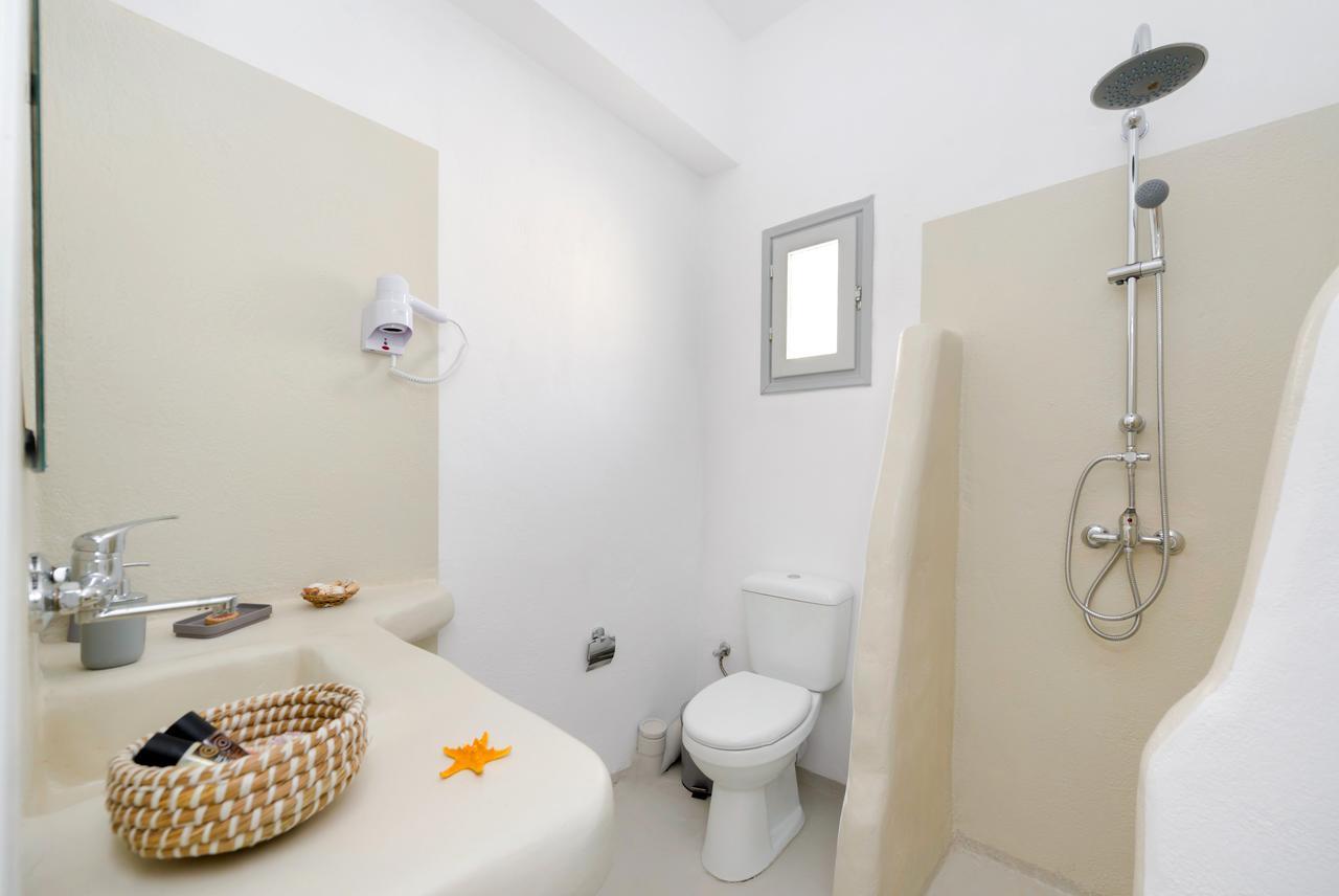Anthelea Santorini Hotel Pyrgos Kallistis Ngoại thất bức ảnh