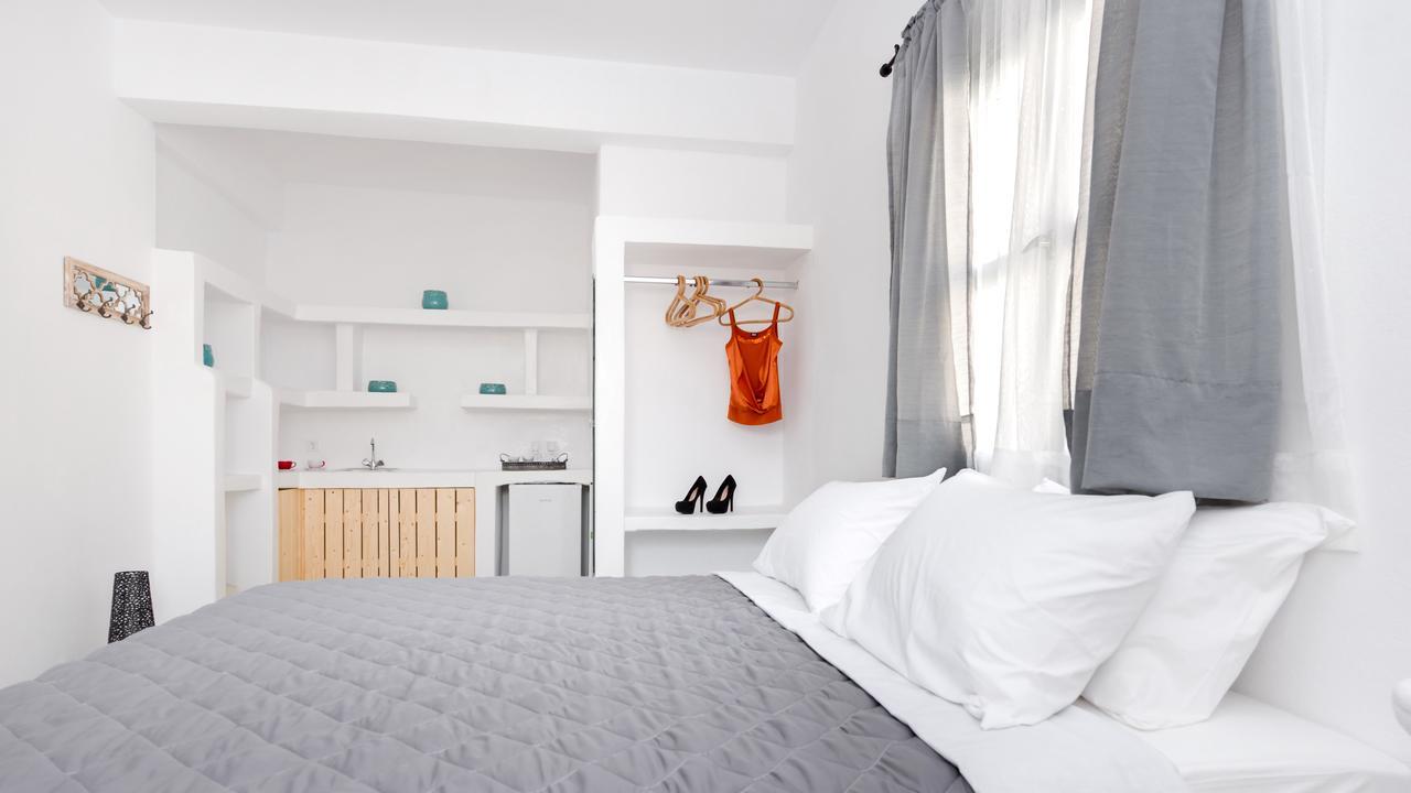 Anthelea Santorini Hotel Pyrgos Kallistis Ngoại thất bức ảnh
