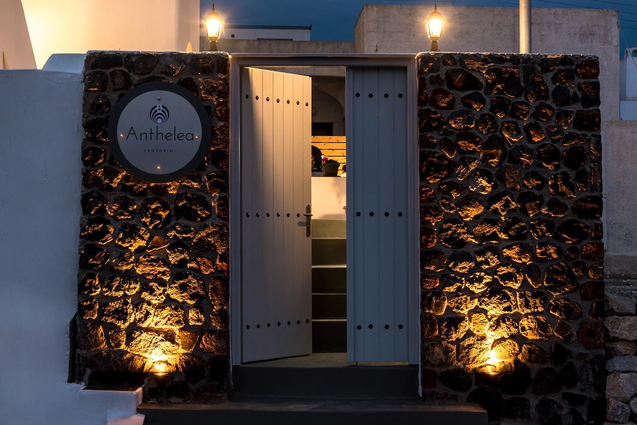 Anthelea Santorini Hotel Pyrgos Kallistis Ngoại thất bức ảnh