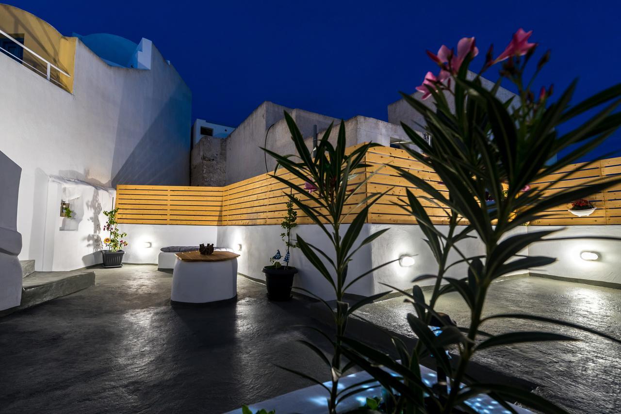 Anthelea Santorini Hotel Pyrgos Kallistis Ngoại thất bức ảnh
