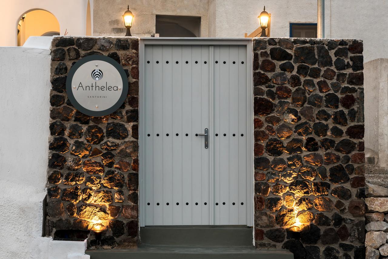 Anthelea Santorini Hotel Pyrgos Kallistis Ngoại thất bức ảnh