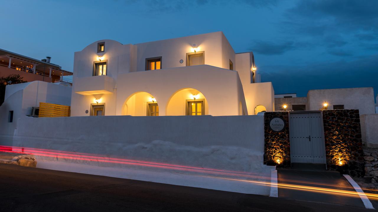 Anthelea Santorini Hotel Pyrgos Kallistis Ngoại thất bức ảnh