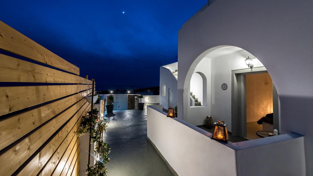 Anthelea Santorini Hotel Pyrgos Kallistis Ngoại thất bức ảnh
