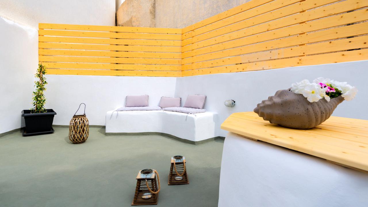Anthelea Santorini Hotel Pyrgos Kallistis Ngoại thất bức ảnh