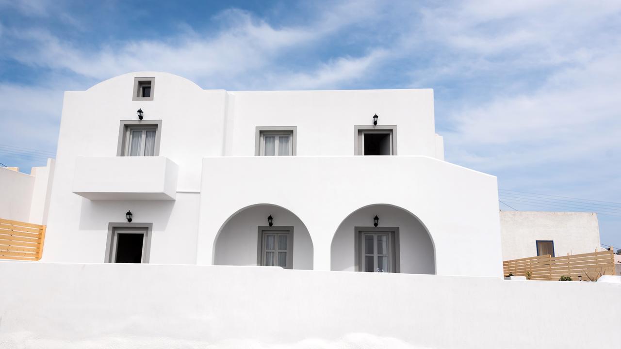 Anthelea Santorini Hotel Pyrgos Kallistis Ngoại thất bức ảnh